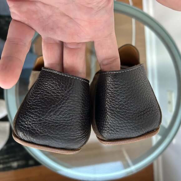 MAGNANNI Apron Toe Loafer main image 4